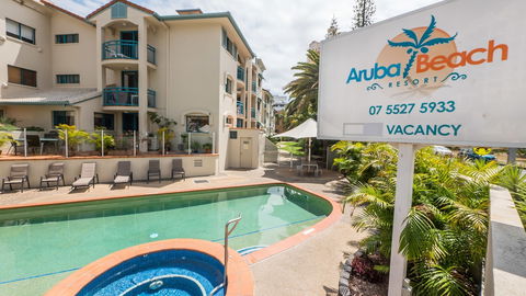 Aruba Beach Resort - Accommodation in Brisbane 3