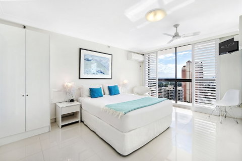 ULTIQA Beach Haven At Broadbeach - Accommodation in Brisbane 5