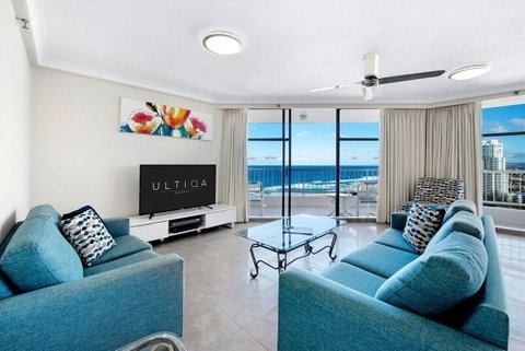 ULTIQA Beach Haven At Broadbeach - Accommodation in Brisbane 1