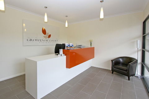 Grosvenor Court Apartments Hobart - Accommodation in Brisbane 2