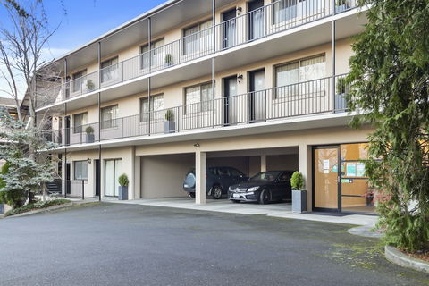 Grosvenor Court Apartments Hobart - Accommodation in Brisbane 1