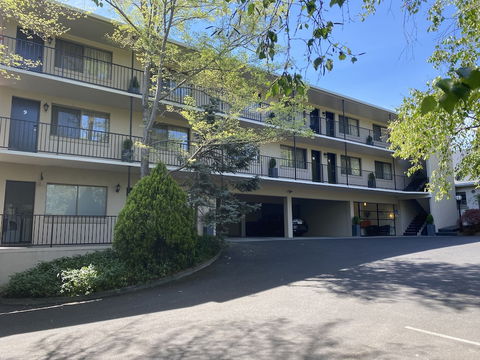 Grosvenor Court Apartments Hobart - Accommodation in Brisbane 0