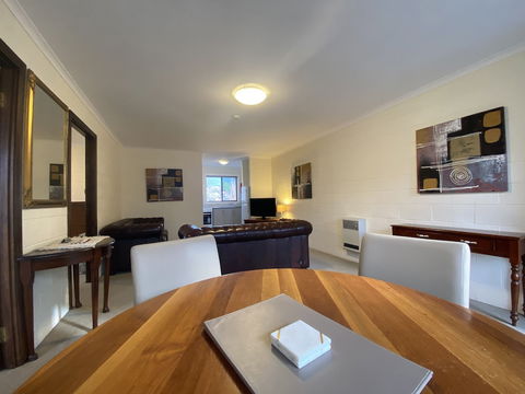 Grosvenor Court Apartments Hobart - Accommodation in Brisbane 4