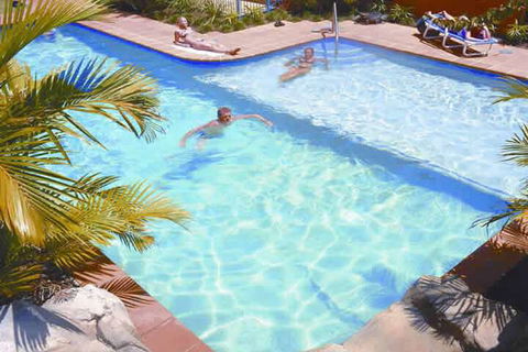 Aruba Sands Resort - Accommodation in Brisbane 6