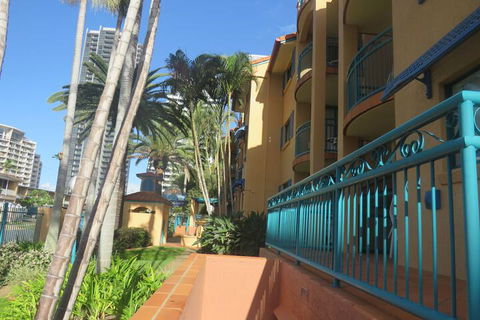 Aruba Sands Resort - Accommodation in Brisbane 2