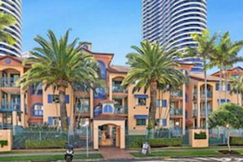 Aruba Sands Resort - Accommodation in Brisbane 0