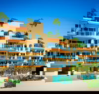 Shingley Beach Resort - Accommodation in Brisbane