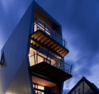 Mona Pavilions - Accommodation in Brisbane