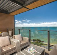 Oaks Redcliffe Mon Komo Suites - Accommodation in Brisbane