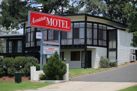 Armidale Motel - Accommodation in Brisbane 0