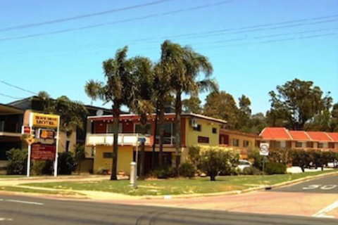 Beach Drive Motel - Accommodation in Brisbane 2