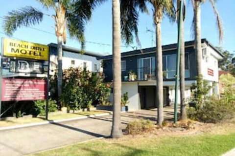 Beach Drive Motel - Accommodation in Brisbane 4