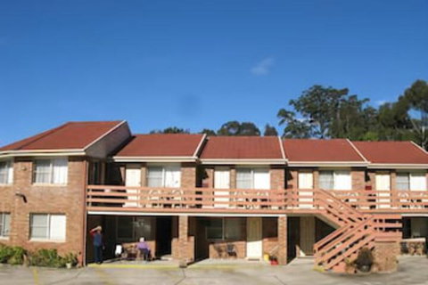 Beach Drive Motel - Accommodation in Brisbane 3
