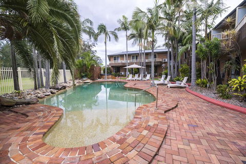 Galaxy Motel - Accommodation in Brisbane 2