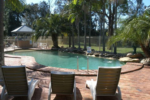 Galaxy Motel - Accommodation in Brisbane 3