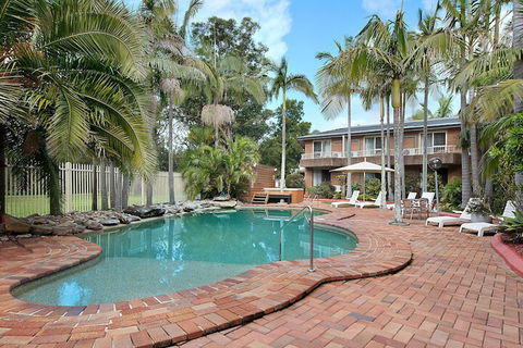 Galaxy Motel - Accommodation in Brisbane 5