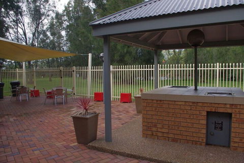 Galaxy Motel - Accommodation in Brisbane 1