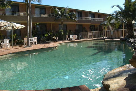 Galaxy Motel - Accommodation in Brisbane 6