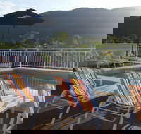 Sarayi Boutique Hotel - Accommodation in Brisbane