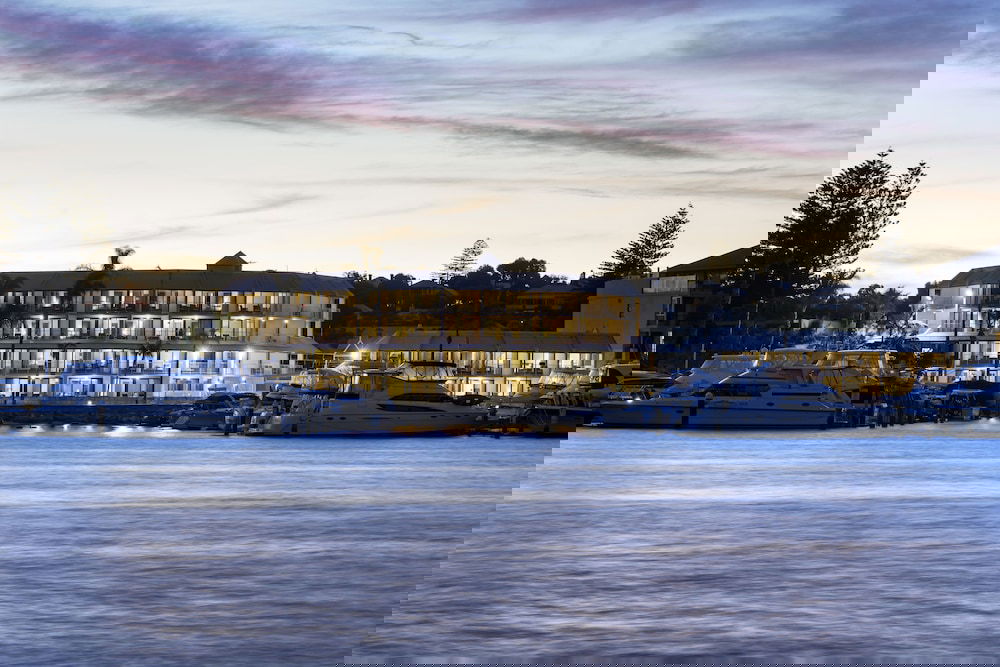  Accommodation in Brisbane