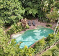 Narrows Escape Rainforest Retreat - Accommodation in Brisbane