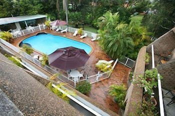 Aquajet Motel - Accommodation in Brisbane 6