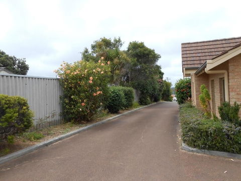 Augusta's Georgiana Molloy Motel - Accommodation in Brisbane 0