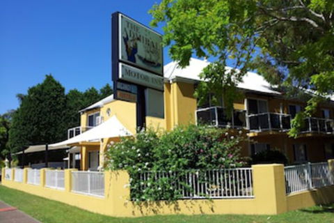 Admiral Nelson Motor Inn - Accommodation in Brisbane 0