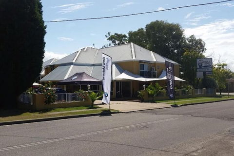 Admiral Nelson Motor Inn - Accommodation in Brisbane 2