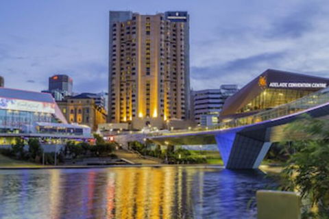 InterContinental Adelaide, An IHG Hotel - Accommodation in Brisbane 0