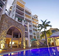 at Blue Horizon Resort Apartments - Accommodation in Brisbane