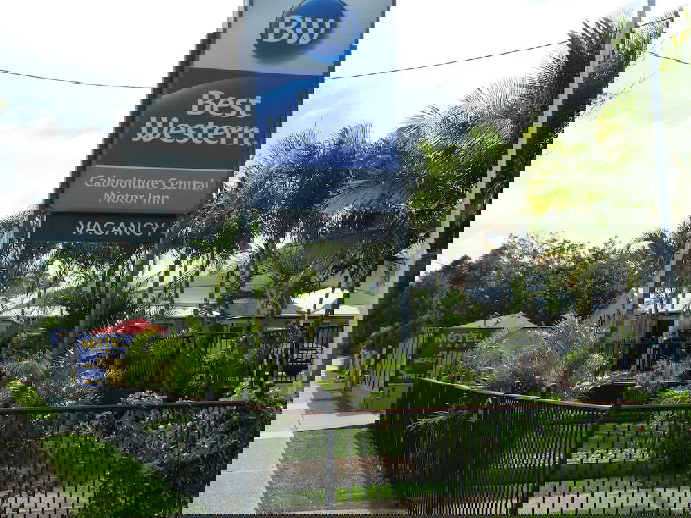  Accommodation in Brisbane