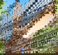 The Fullerton Hotel Sydney - Accommodation in Brisbane