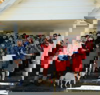 Clare Valley Motel - Accommodation in Brisbane