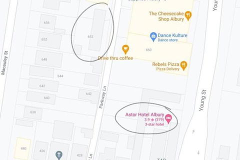 Astor Hotel Motel - Accommodation in Brisbane 4