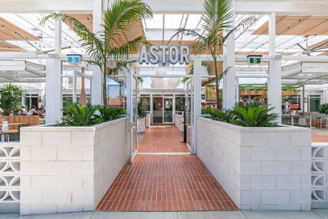 Astor Hotel Motel - Accommodation in Brisbane 3
