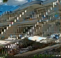 Bombora Resort - Accommodation in Brisbane