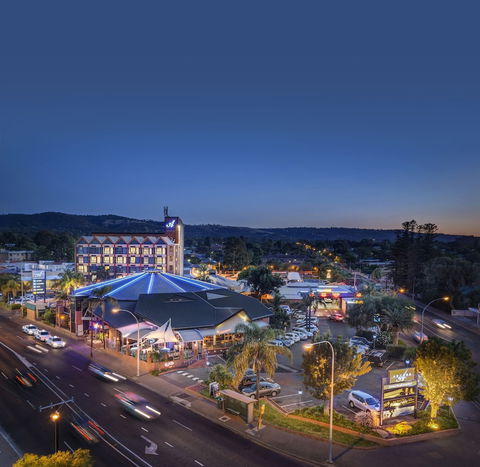 Arkaba Hotel - Accommodation in Brisbane 1