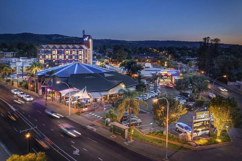 Arkaba Hotel - Accommodation in Brisbane 0