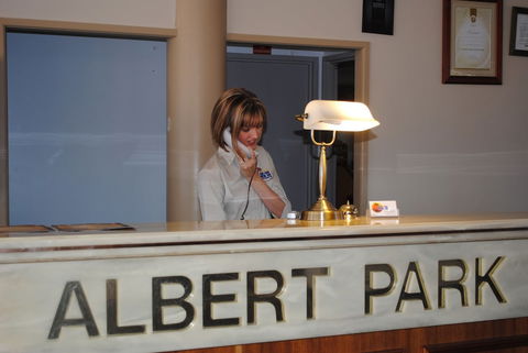 Albert Park Motor Inn - Accommodation in Brisbane 4