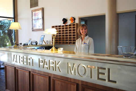 Albert Park Motor Inn - Accommodation in Brisbane 3