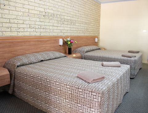 Albert Park Motor Inn - Accommodation in Brisbane 6