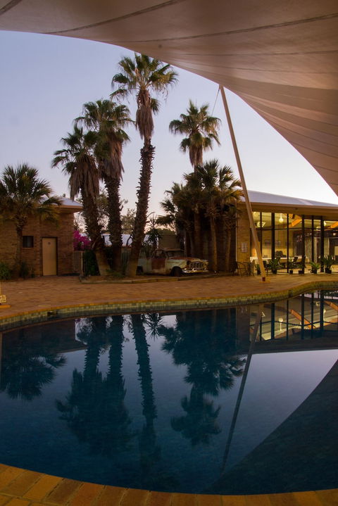 Albert Park Motor Inn - Accommodation in Brisbane 2