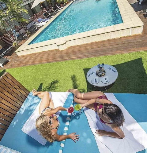 The Cavenagh - Accommodation in Brisbane 0