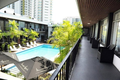 The Cavenagh - Accommodation in Brisbane 3