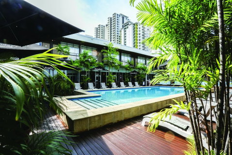 The Cavenagh - Accommodation in Brisbane 1