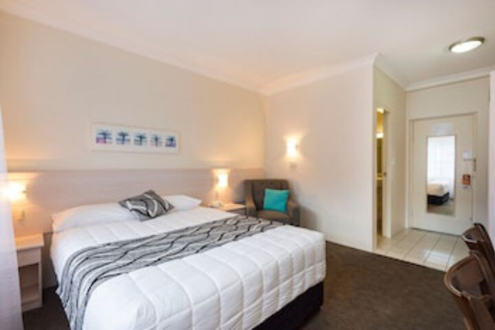  Accommodation in Brisbane