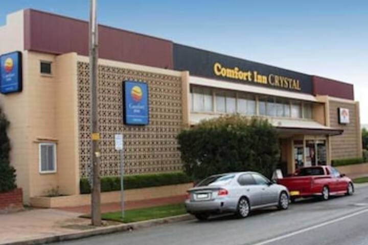 Broken Hill NSW Accommodation in Brisbane
