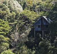 Rose Gums Wilderness Retreat - Accommodation in Brisbane