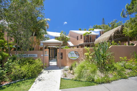 L'Auberge Noosa - Accommodation in Brisbane 0